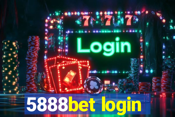 5888bet login